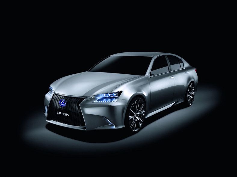 Lexus LF-Gh