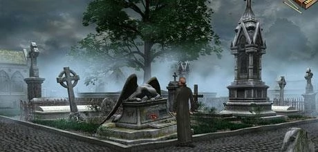 Screen z gry "Dracula: Początek (Dracula: Origin)"