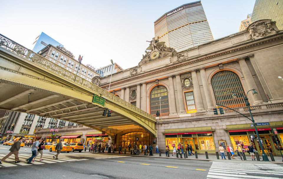 Grand Central Terminal w Nowym Jorku
