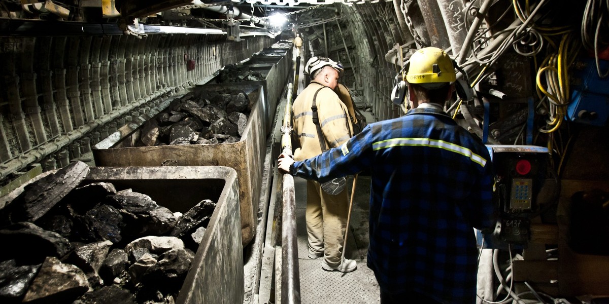 Chińska spółka China Coal nie była akcjonariuszem Bumechu - informuje KNF