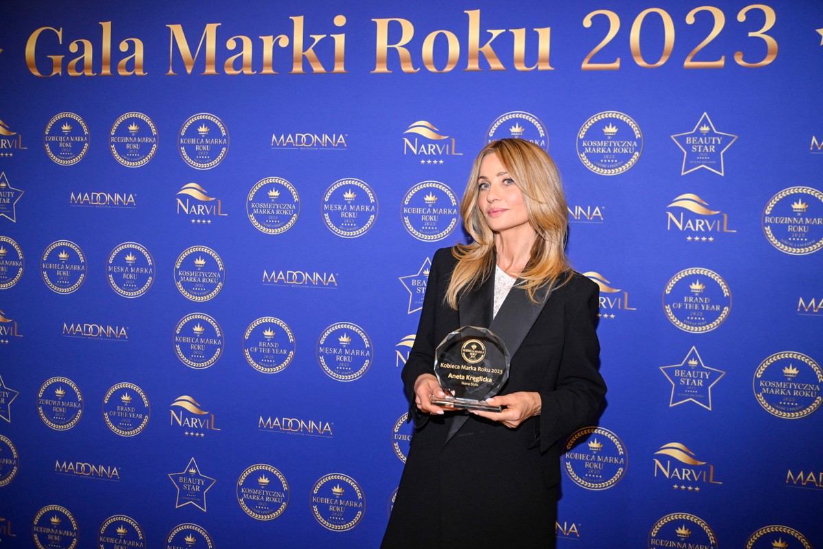 Aneta Kręglicka i jej syn lubią razem spędzać czas