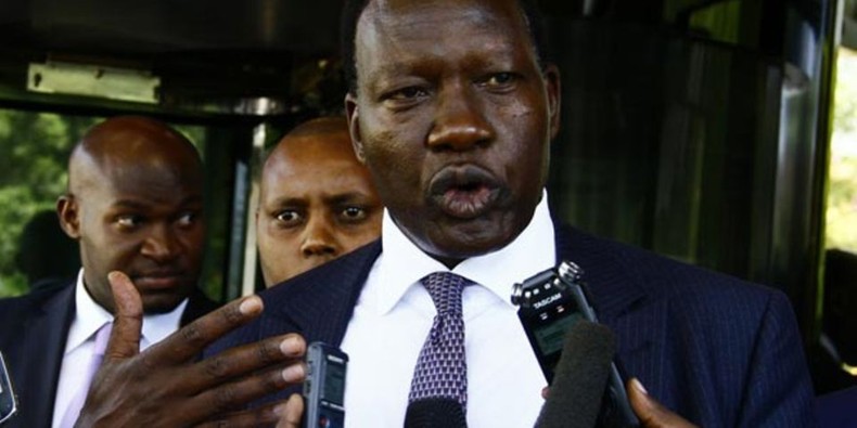 Davis Chirchir