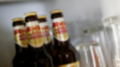 SABMiller wstrzymuje działania prowadzące do fuzji z AB InBev