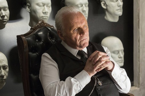 Anthony Hopkins