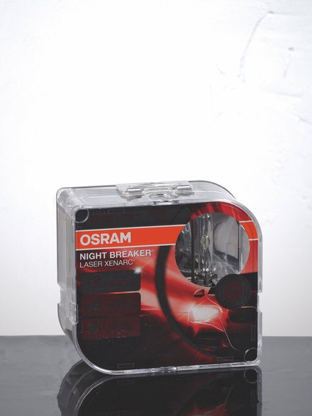 Osram Xenarc Night Breaker Lase