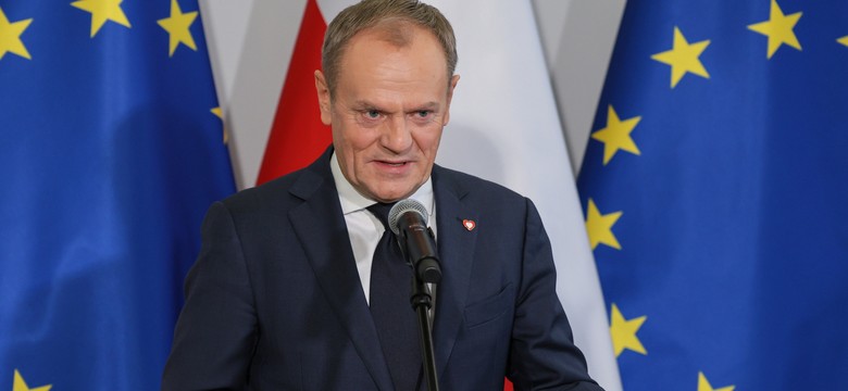 Tusk o pierwszych decyzjach nowego rządu. "Nowy Rok rozpoczniemy od..."