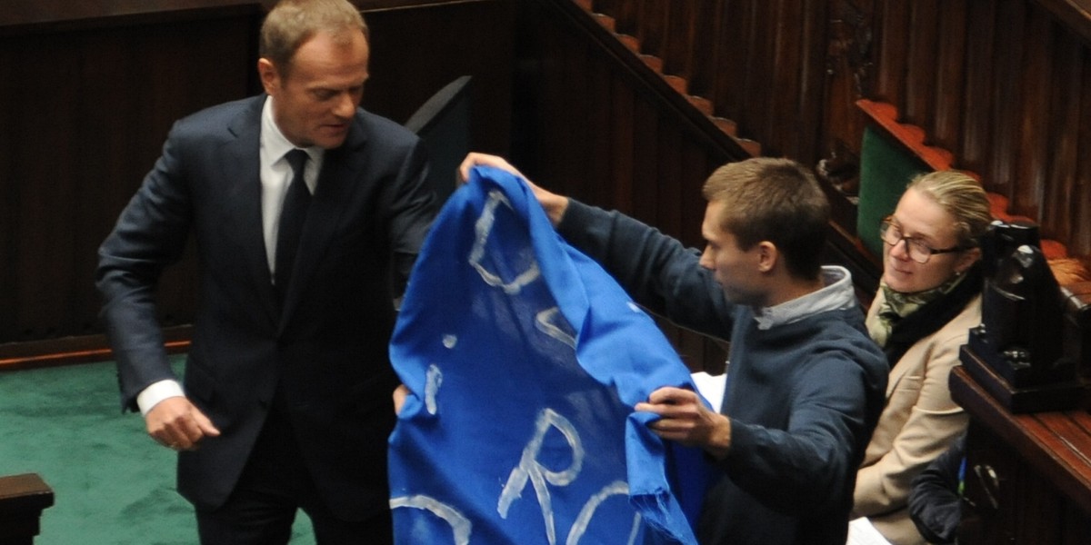 Sejm glosowanie - referendum szesciolatki w szkole