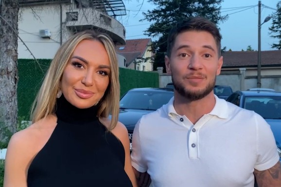 "PRIPREMAMO SOBU ZA BEBU, ALI NE JURIMO LUKSUZ" Joca Stefanović čeka dete sa pet godina starijom, a sad otkrio šta se dešava: "PLAŠI ME MENJANJE PELENA"