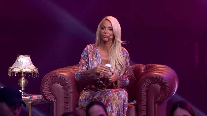 Bojana Lazić, Pinkove Zvezde