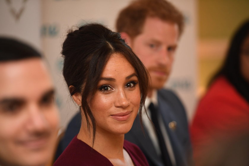 Książę Harry załatwił Meghan kontrakt z Disneyem?