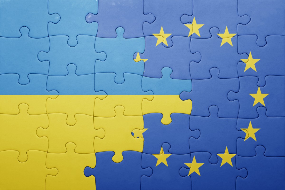 Początek negocjacji o członkostwie Ukrainy w UE nastąpi do końca roku