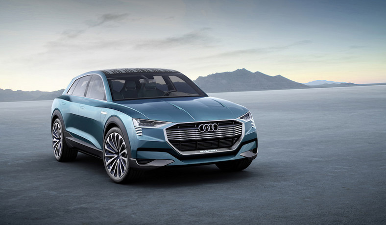 Audi e-tron