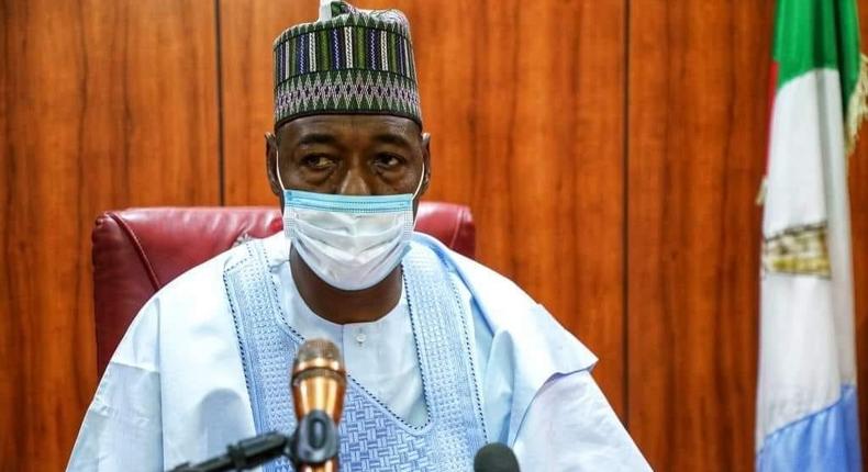 This is the second time Governor Babagana Zulum's convoy has been attacked by the terrorist group [Observer Times]