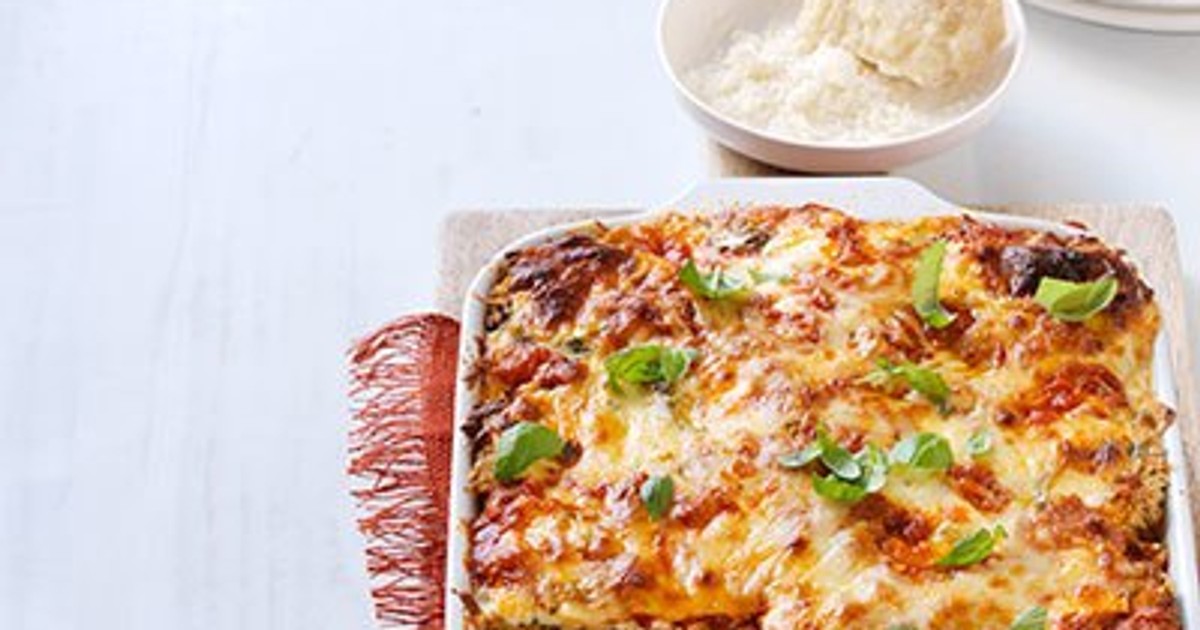 How to make eggplant lasagna Pulse Nigeria