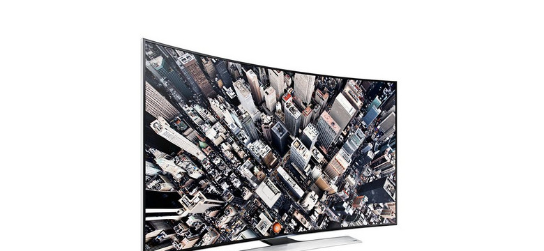 Zakrzywione telewizory mają sens? POD LUPĄ: Samsung Curved UE55H8500