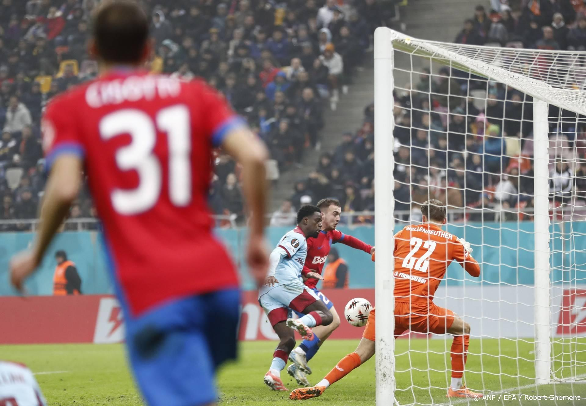 Van 3-1 naar 3-4: Feyenoord stortte volledig in