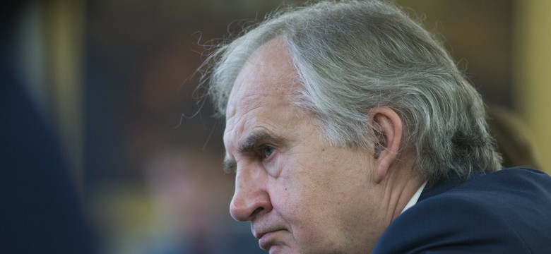 Kontrowersje wokół biografii prof. Zembali. Żona wydała oświadczenie. "Wszystko po to, by dalej niszczyć"