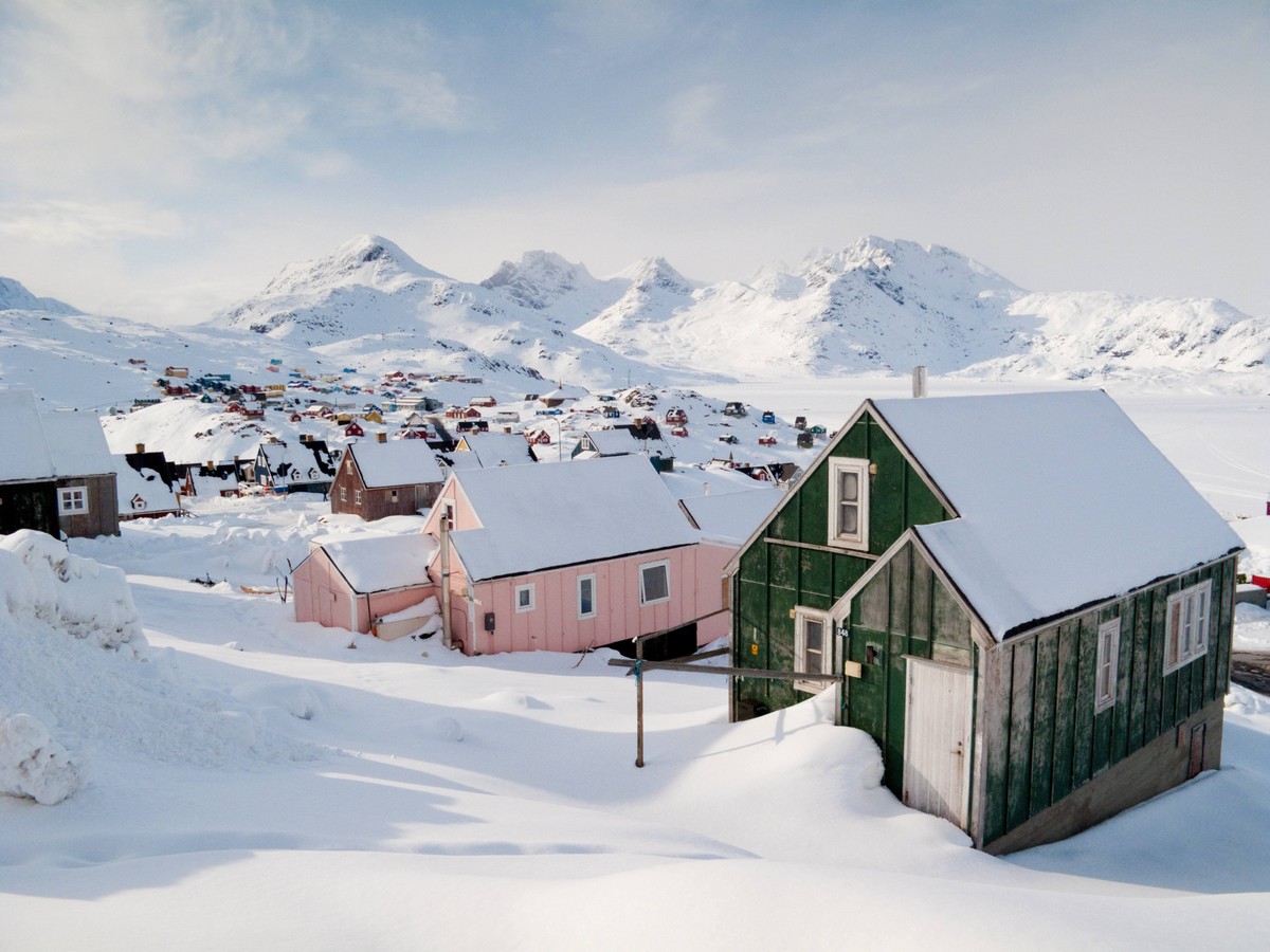 Podali, ile naprawdę warta jest Grenlandia. Trump może się przeliczyć