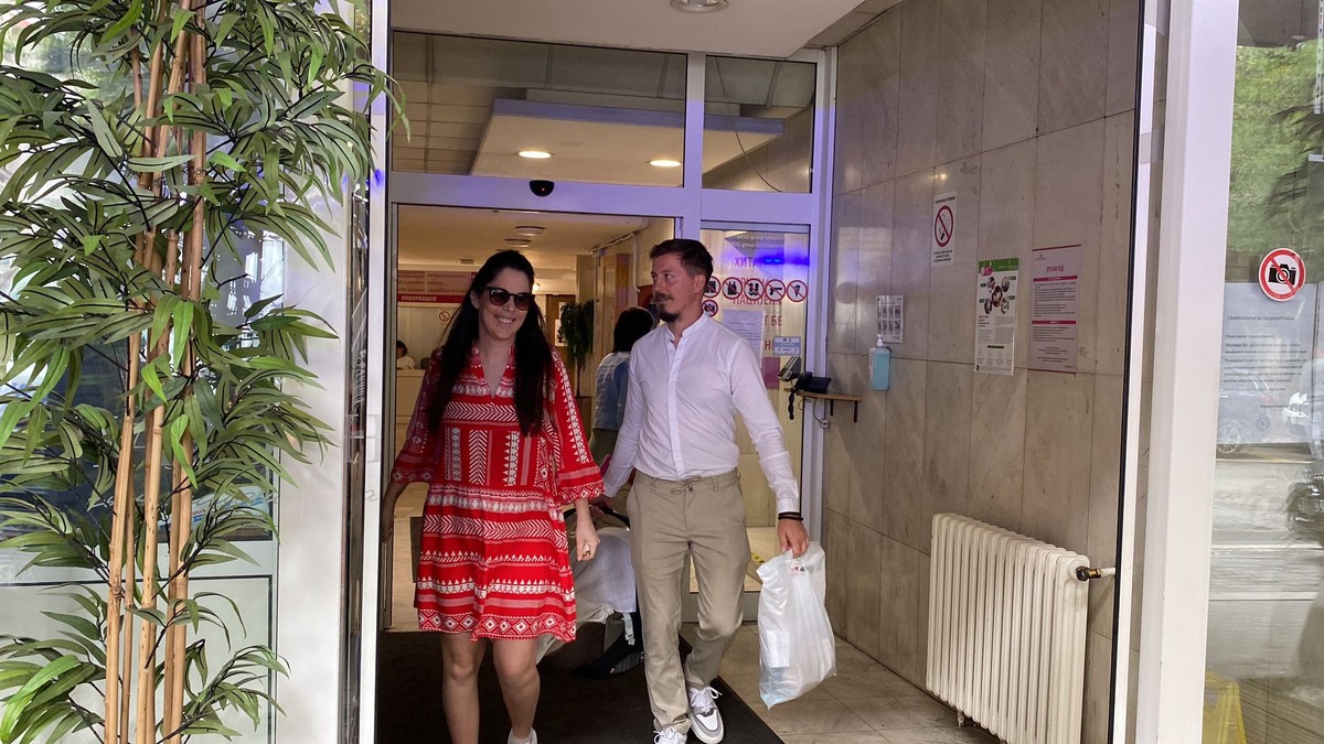 Dinčina žena o razvodu