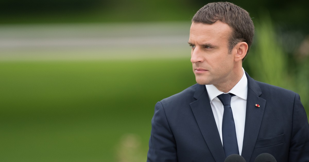 Dlaczego Macron chce reformy emerytalnej? Francja ma problemy z demografią i konkurencyjnością gospodarki