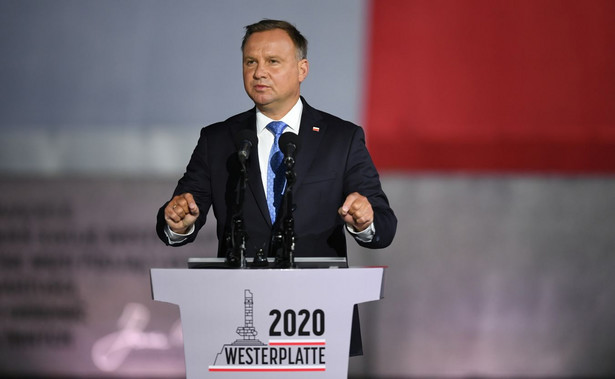 Kraska: Prezydent Andrzej Duda jest w dobrej kondycji