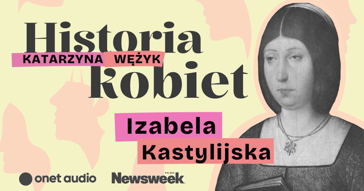 Izabela Bardzo Katolicka. To ona sponsorowała wyprawę Kolumba