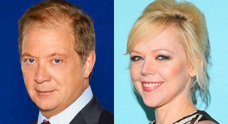 Emily Bergl  will play Jeff Perry's wife in 'Scandal'