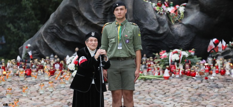 Wanda Traczyk-Stawska upomniała się o broń dla Ukrainy. "Mówię to jako żołnierz"