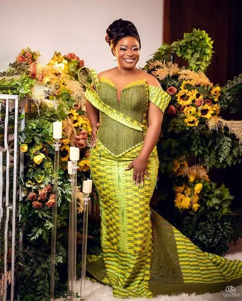 10 stunning kente styles that will trend in 2023