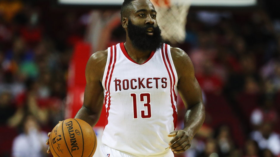 James Harden