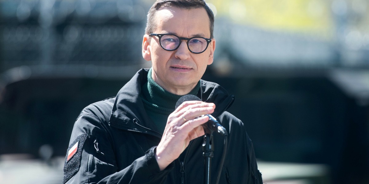 Mateusz Morawiecki