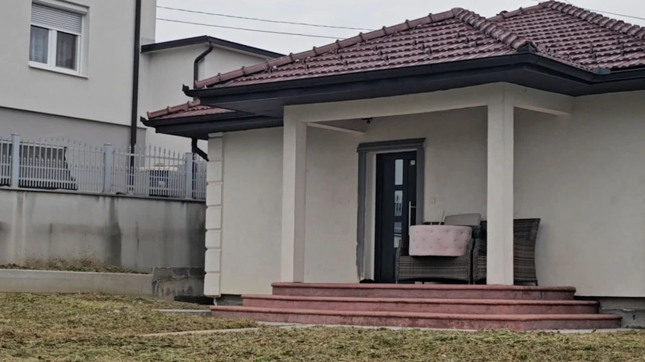 Dalila Dragojević - dom