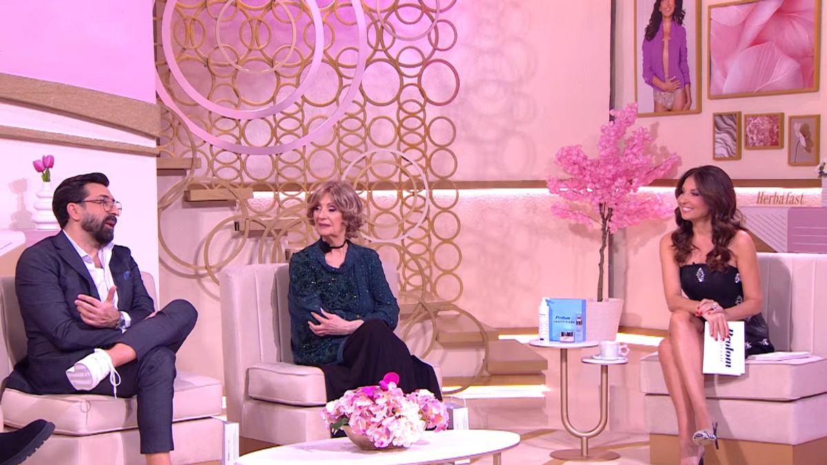 Ognjen Amidžić i Sanja Marinković