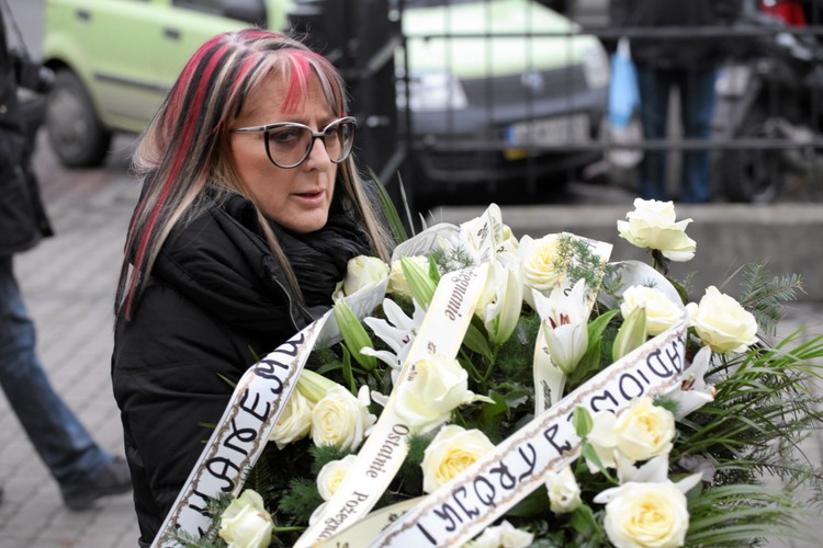 Pogrzeb Andrzeja Turskiego