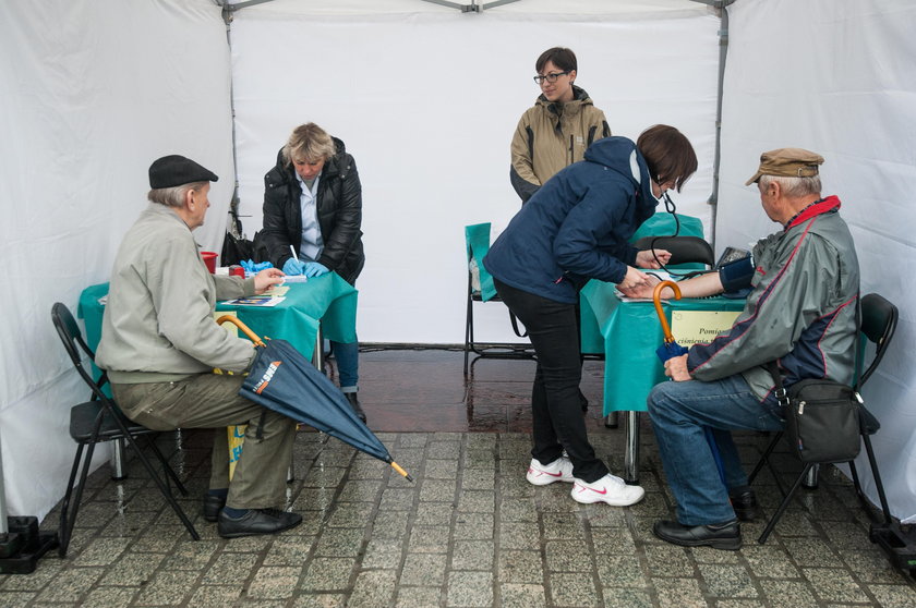 Małopolskie Dni Profilaktyki Zdrowia 