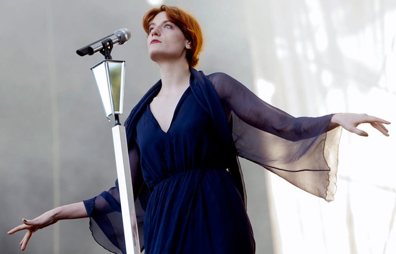 Muzycy formacji Florence And The Machine od chwili debiutu w 2009 roku są ulubieńcami prasy muzycznej oraz fanów alternatywnego popu