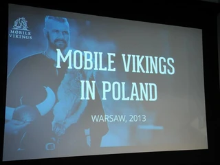 Mobile Vikings