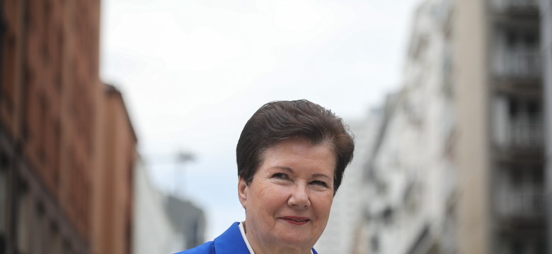 Hanna Gronkiewicz-Waltz objęła mandat europosła po Marcinie Kierwińskim