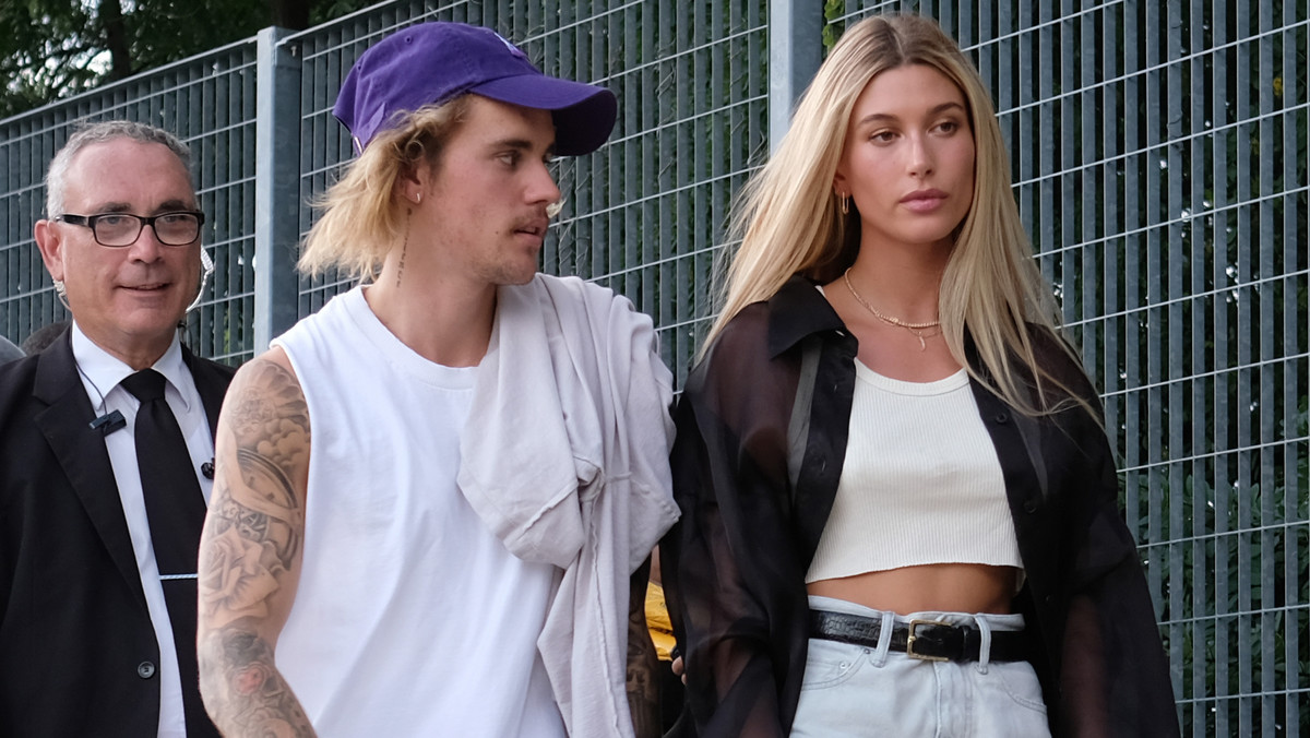 Justin Bieber i Hailey Baldwin wzięli ślub! Narzeczeństwo trwało dwa miesiące