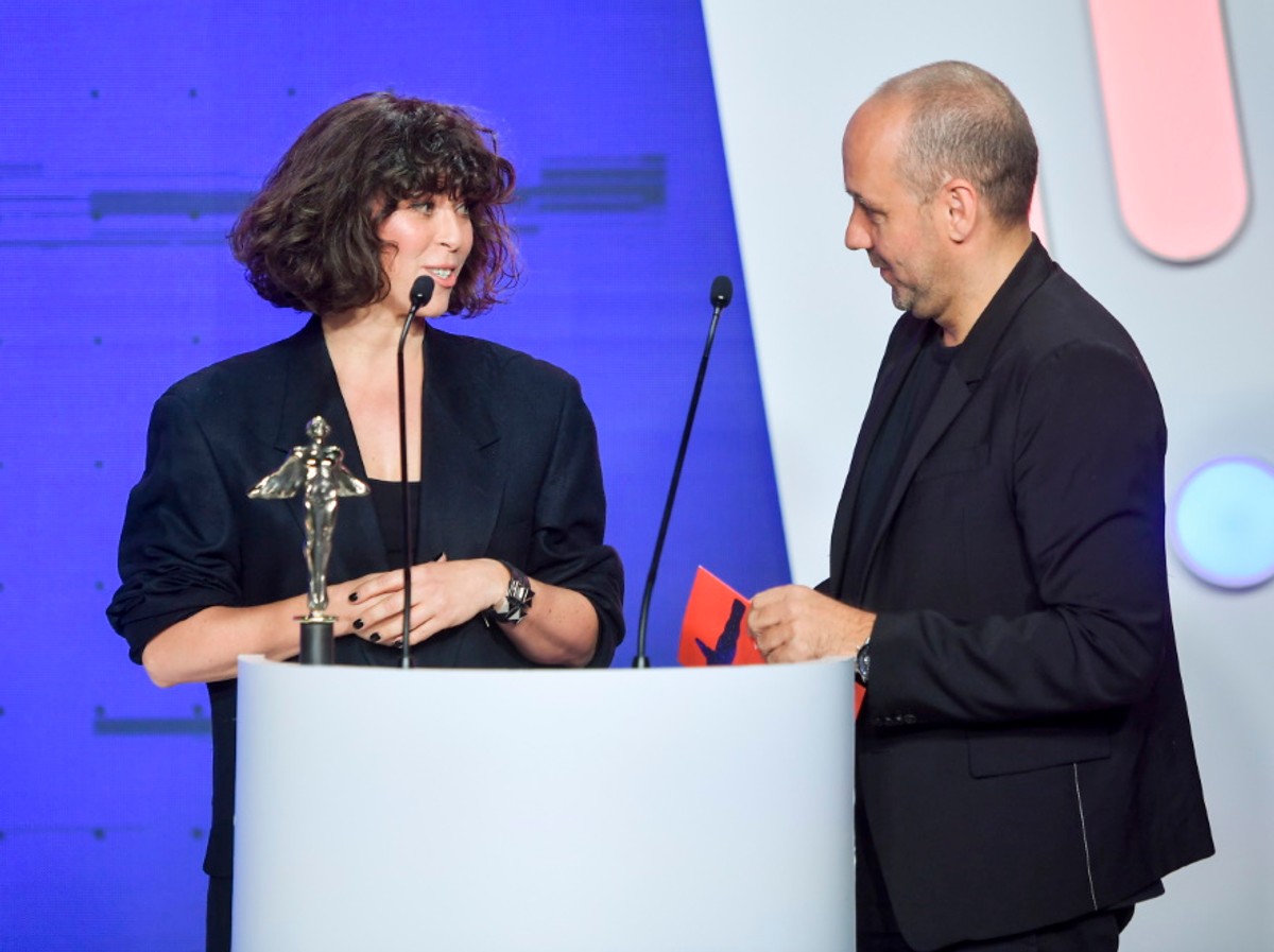 Natalia Kukulska i Marek Napiórkowski