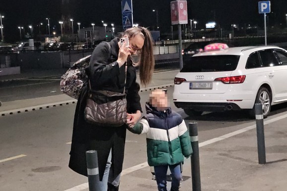 "SVE JE BOŽJA VOLJA" Goga Sekulić odvela sina u manastir Dajbabe, obilaze svetinje u Crnog Gori: "Sa dve godine je prestao da me zove"