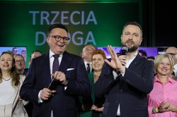 Trzecia Droga się rozpadnie? Prof. Dudek: Tu tak naprawdę zależy, co Tusk zrobi