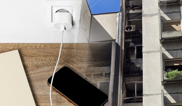 Punjač za telefon