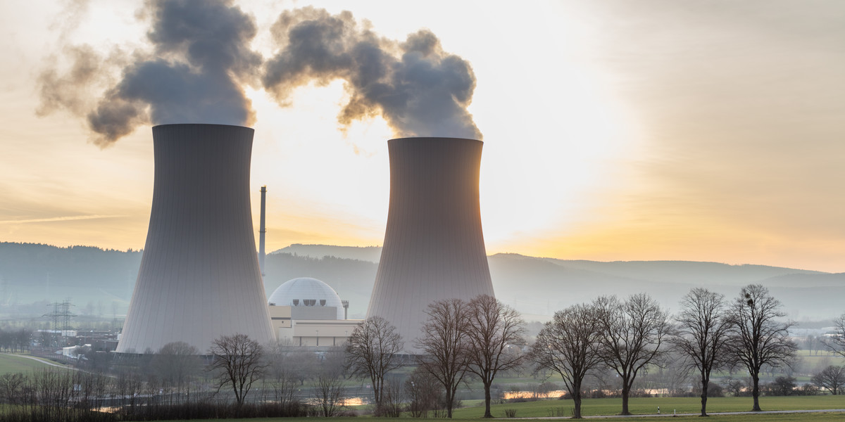 Kryzys energetyczny. Niemcy przedłużą działanie wszystkich elektrowni jądrowych.