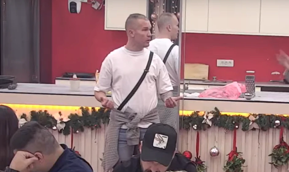 Munjez o Stefani i bebi