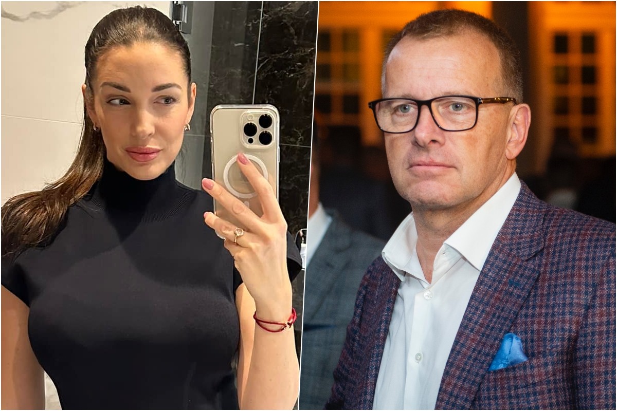 Barbora Richterová a Boris Kollár.