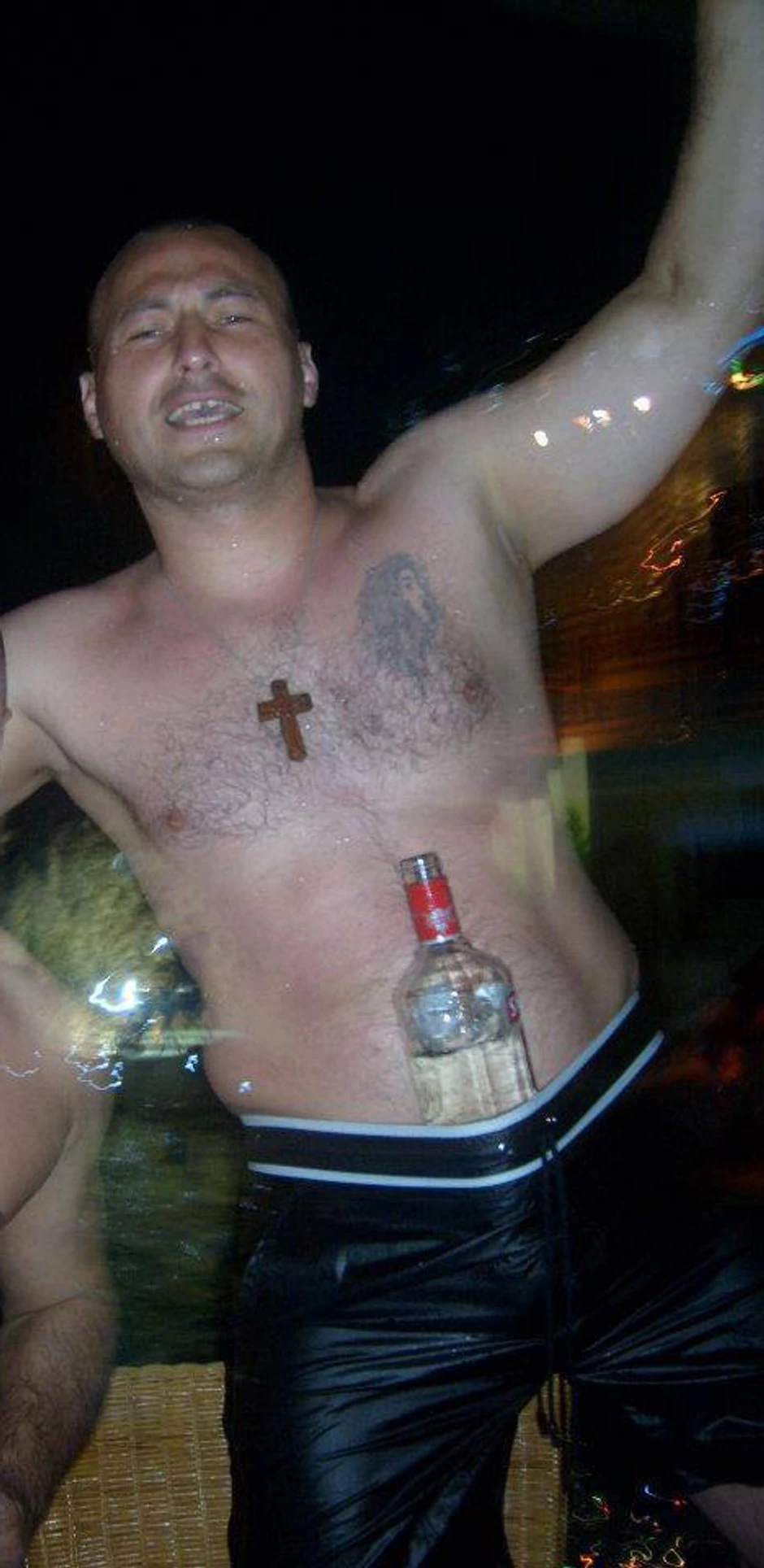 Goran Obradović Suša je likvidiran u sačekuši ispred zgrade u kojoj je živeo