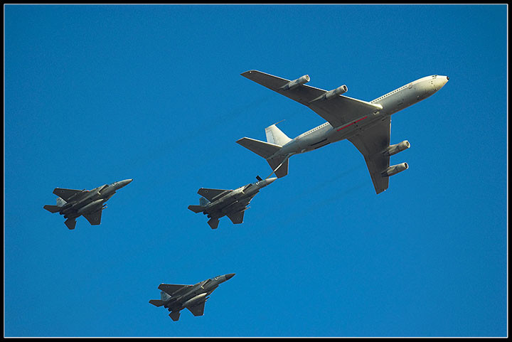 Boeing 707 Pelikan