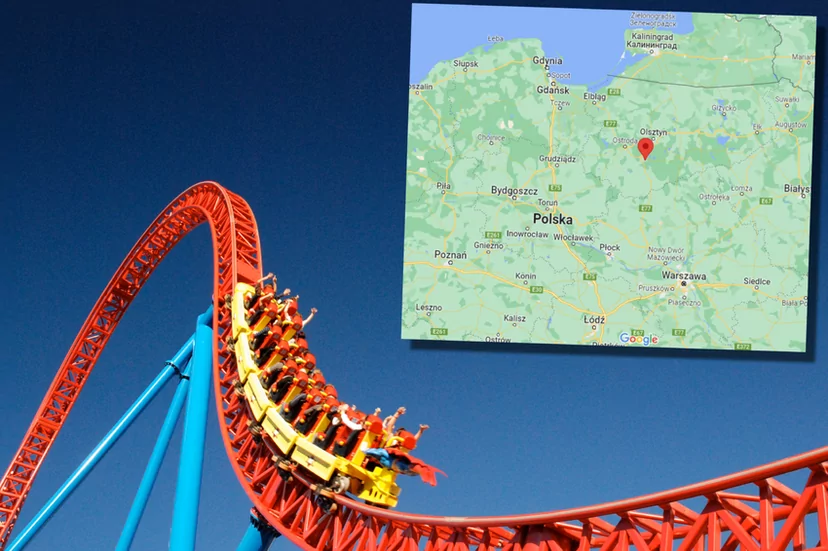W Polsce może powstać nowy park rozrywki. Stoi za nim znane nazwisko