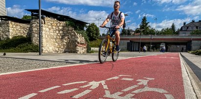 Kraków miastem rowerów?! Będą nowe ścieżki i stojaki